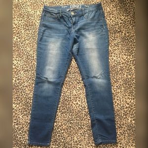 🔵3/$10🔵 SO Denim Jeggings